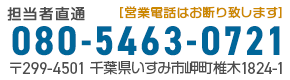 お問い合わせ